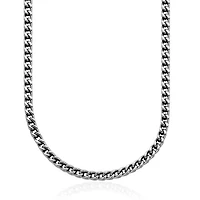 SteelX Stainless Steel Franco Chain