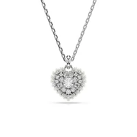 Swarovski Heart Pendant