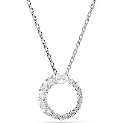 Swarovski Matrix Pendant