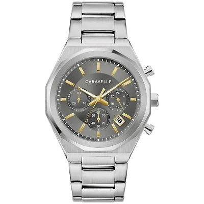 Caravelle Men's Dress Classic