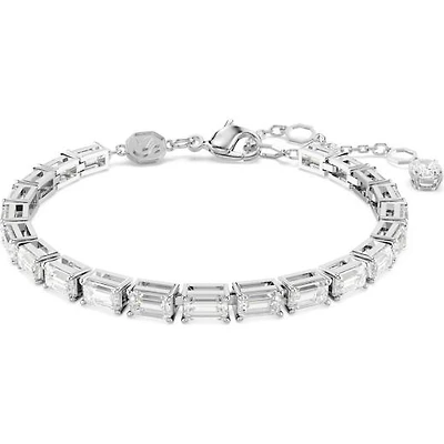 Swarovski Matrix Tennis Bracelet