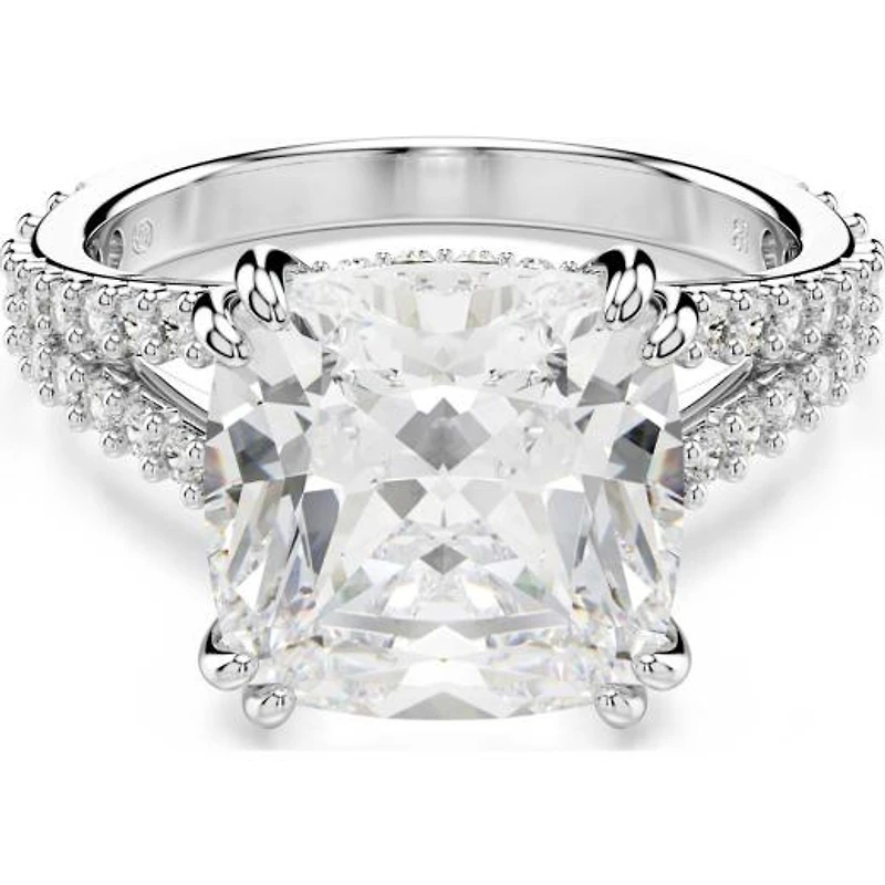 Swarovski Square Cut Stilla Ring