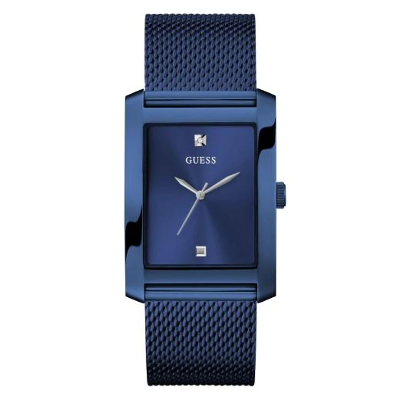 Guess Women's Two-Tone Crystal Isla Watch