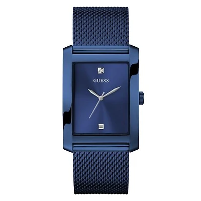 Guess Women's Two-Tone Crystal Isla Watch