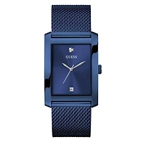 Guess Women's Two-Tone Crystal Isla Watch