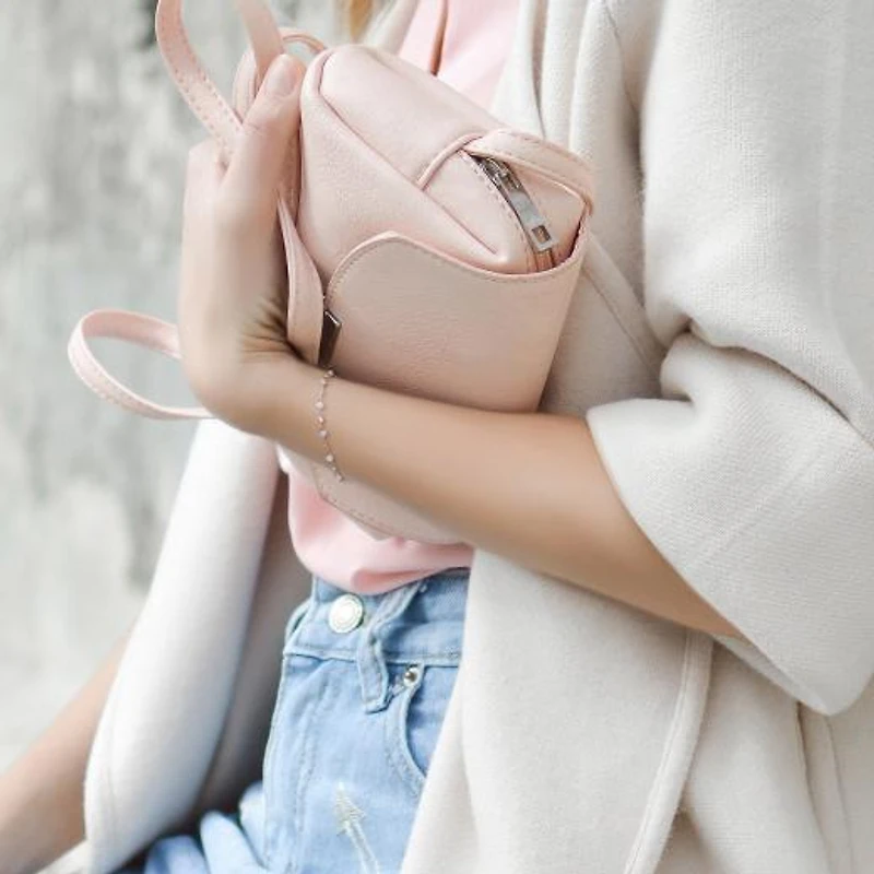 Julianna B 0.18CTW Diamond Tennis Bracelet in 14K Rose and White Gold