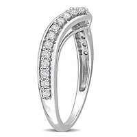 Julianna B .30CTW Diamond Fashion Band in 10K White Gold