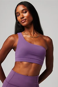 Asymmetrical Low Impact Bra