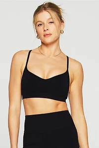 Sleek Seamless Low Impact Bra