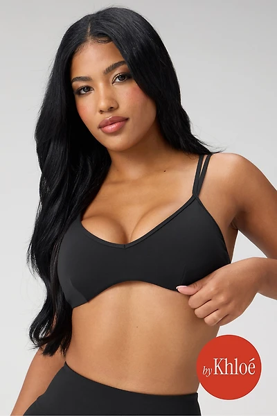 PureLuxe Strappy Low Impact Bra