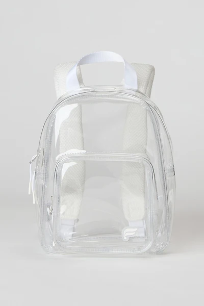 forever 21 clear mini backpack Barbie Graphic Crossbody Bag Experience convenience Forever 21