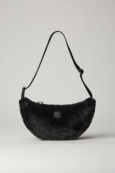 The Faux Fur Sling Bag
