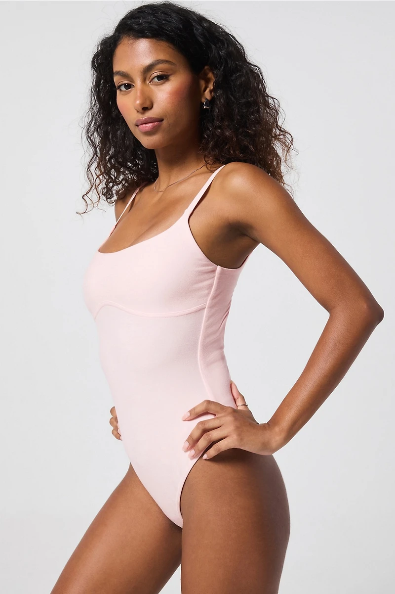 Luxe360 HeatherFlex Bodysuit