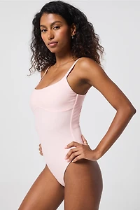 Luxe360 HeatherFlex Bodysuit