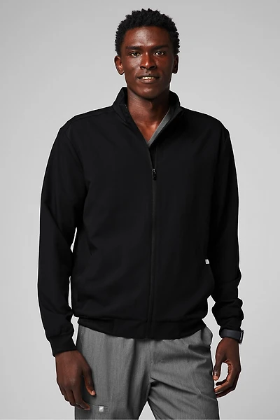 Foundation Scrub Jacket