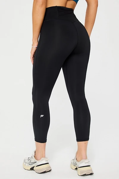 Trinity Motion365+ High-Waisted Pocket Capri