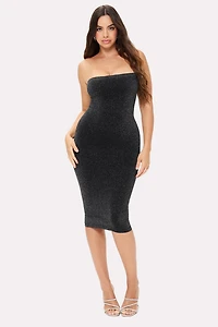 Convertible Sculpting Luxe Shapewear Dress