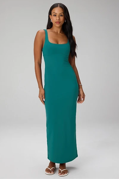 PureLuxe Maxi Dress
