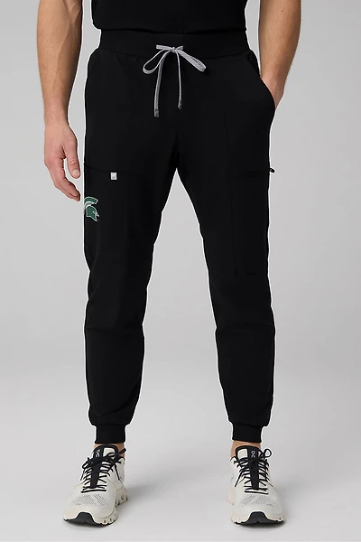 Michigan State University All-Shift Scrub Jogger