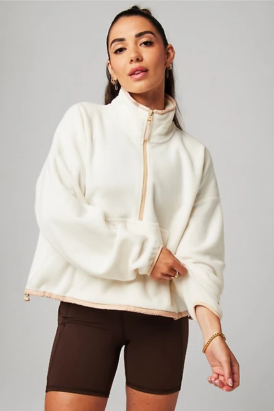 No Chill Fleece Half-Zip