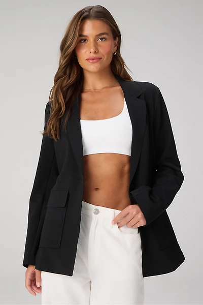 Oversized Blazer