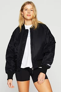 Iconic Bomber Jacket
