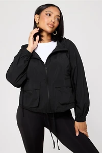 Ultra-Light Nylon Jacket