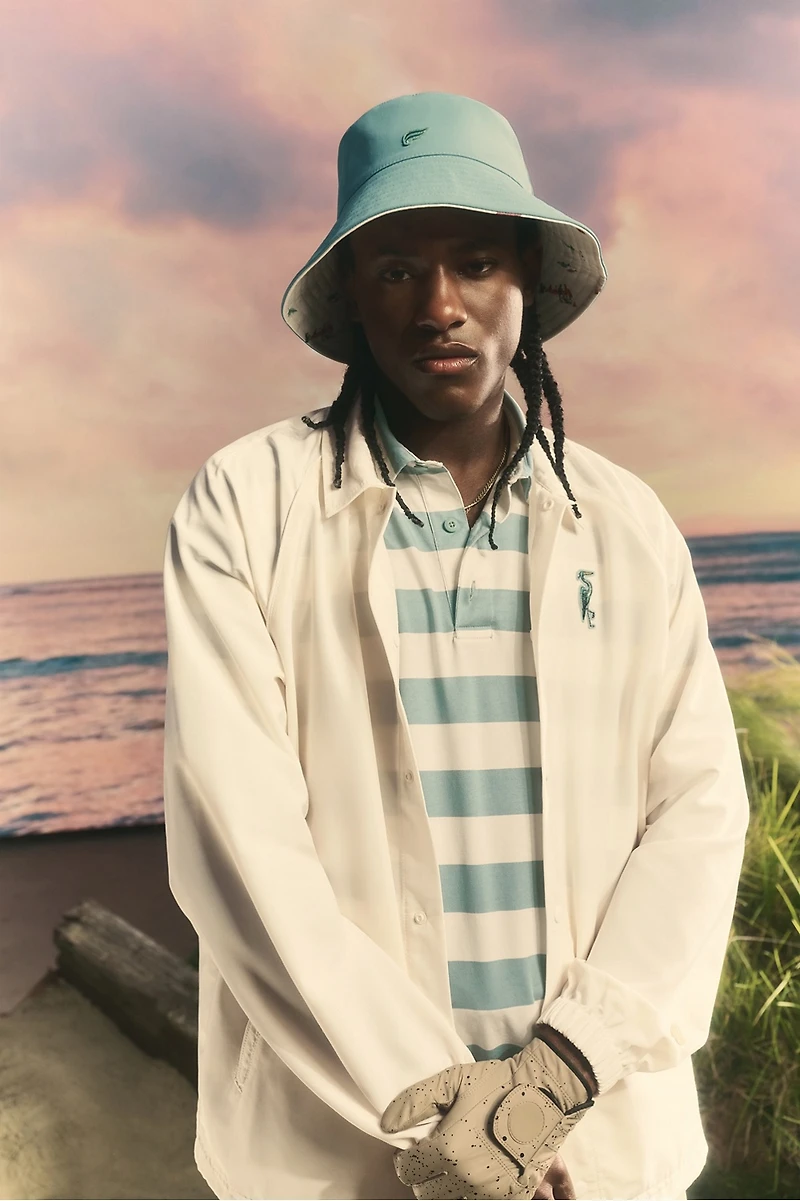 The Outpost Coaches Jacket