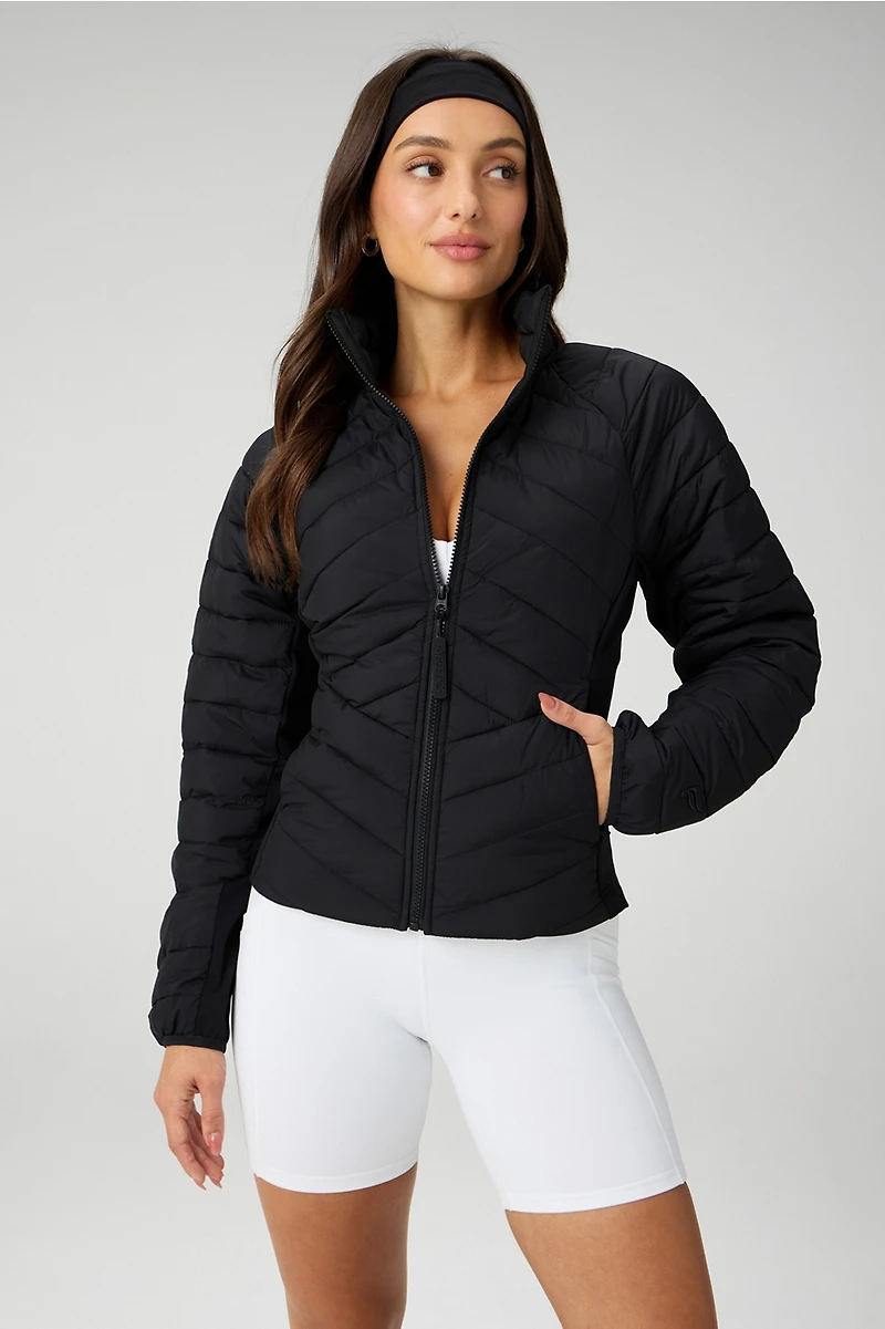 Lightweight Adventure Jacket