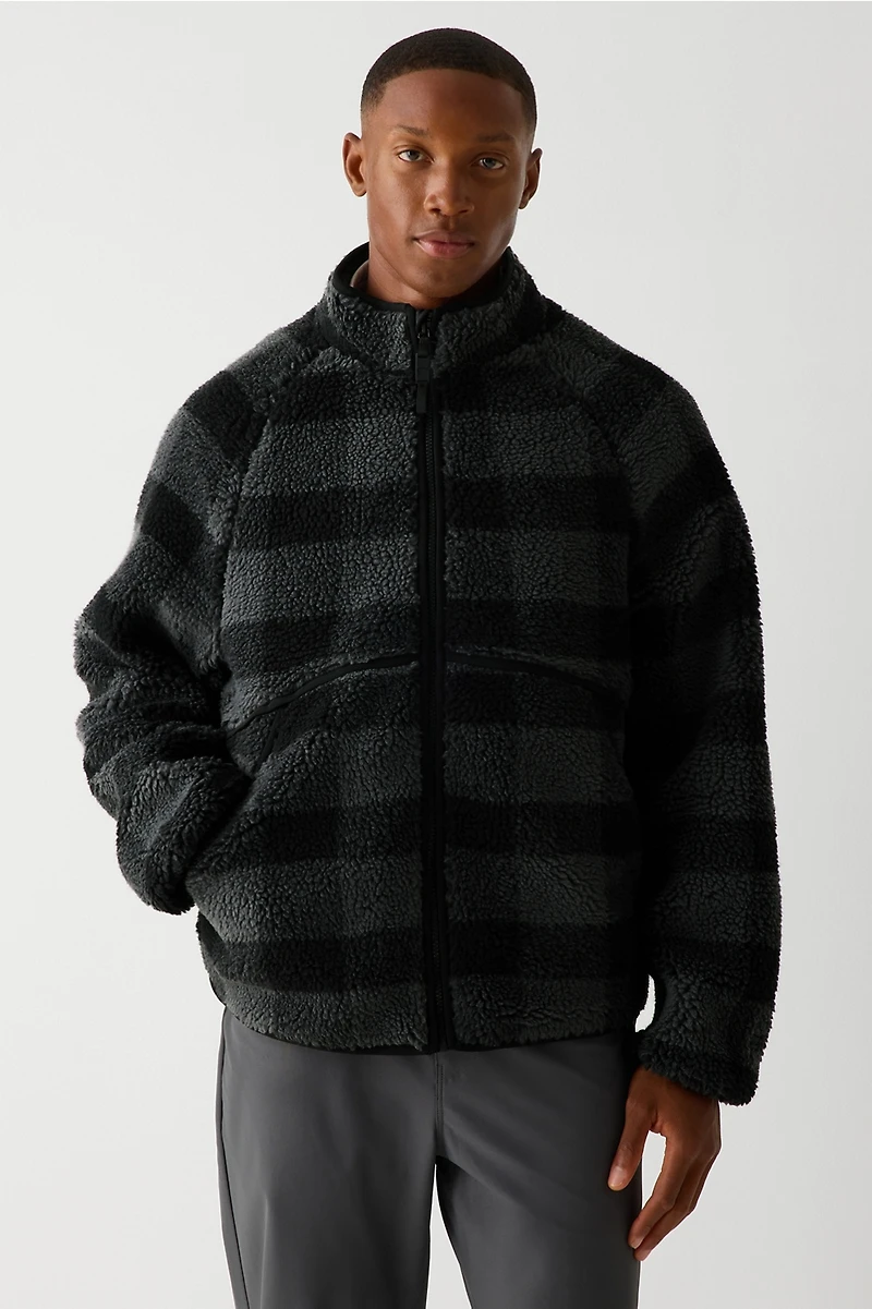 The Summit High Pile Fleece Jacket