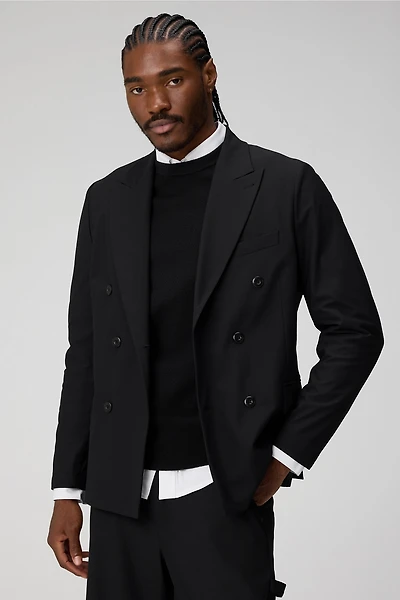 The Don Double Breasted Blazer