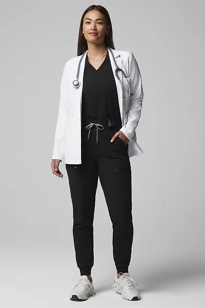 Axis Lab Coat (Short)