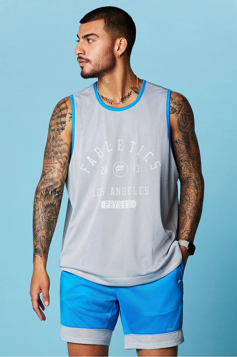 The Reversible Rec Tank 2.0