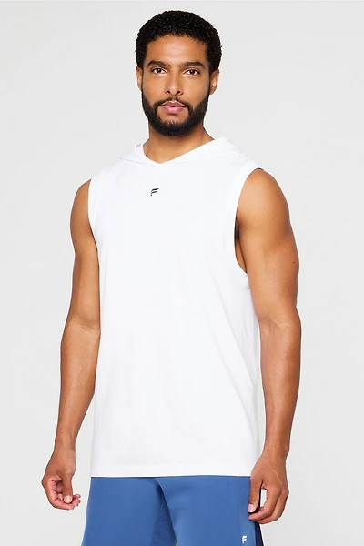 The Training Day Sleeveless Hoodie