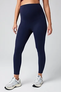 PureLuxe High-Waisted Maternity 7/8 Legging