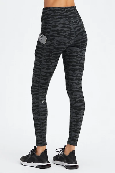 Therma-Flex High-Waisted Pocket Legging