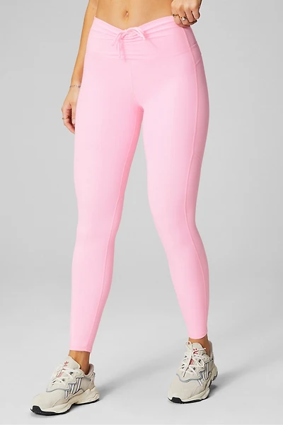 PureLuxe Ultra High Waisted Ruched Legging