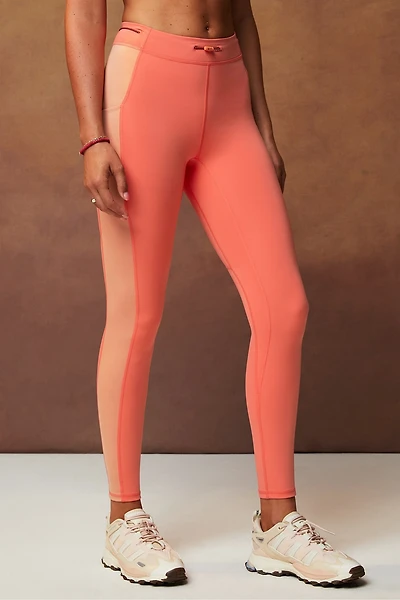 Motion365+ High-Waisted Bungee Legging