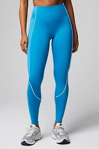 Anywhere Motion365+ High-Waisted Piped Legging