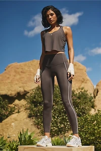 Anywhere Motion365+ HW Piped Run Legging