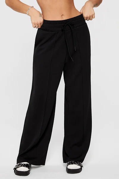 So Sleek Modal Wide Leg Lounge Pant