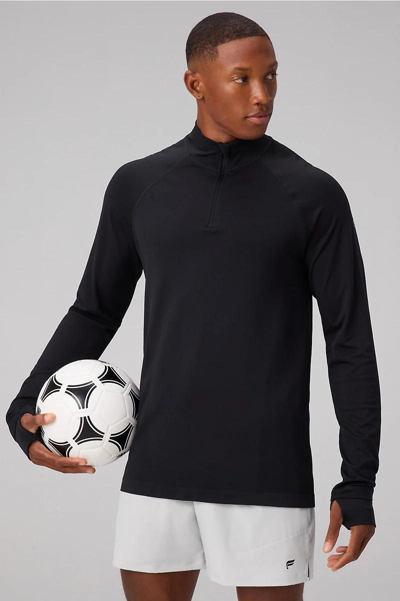 The Training Day Quarter Zip