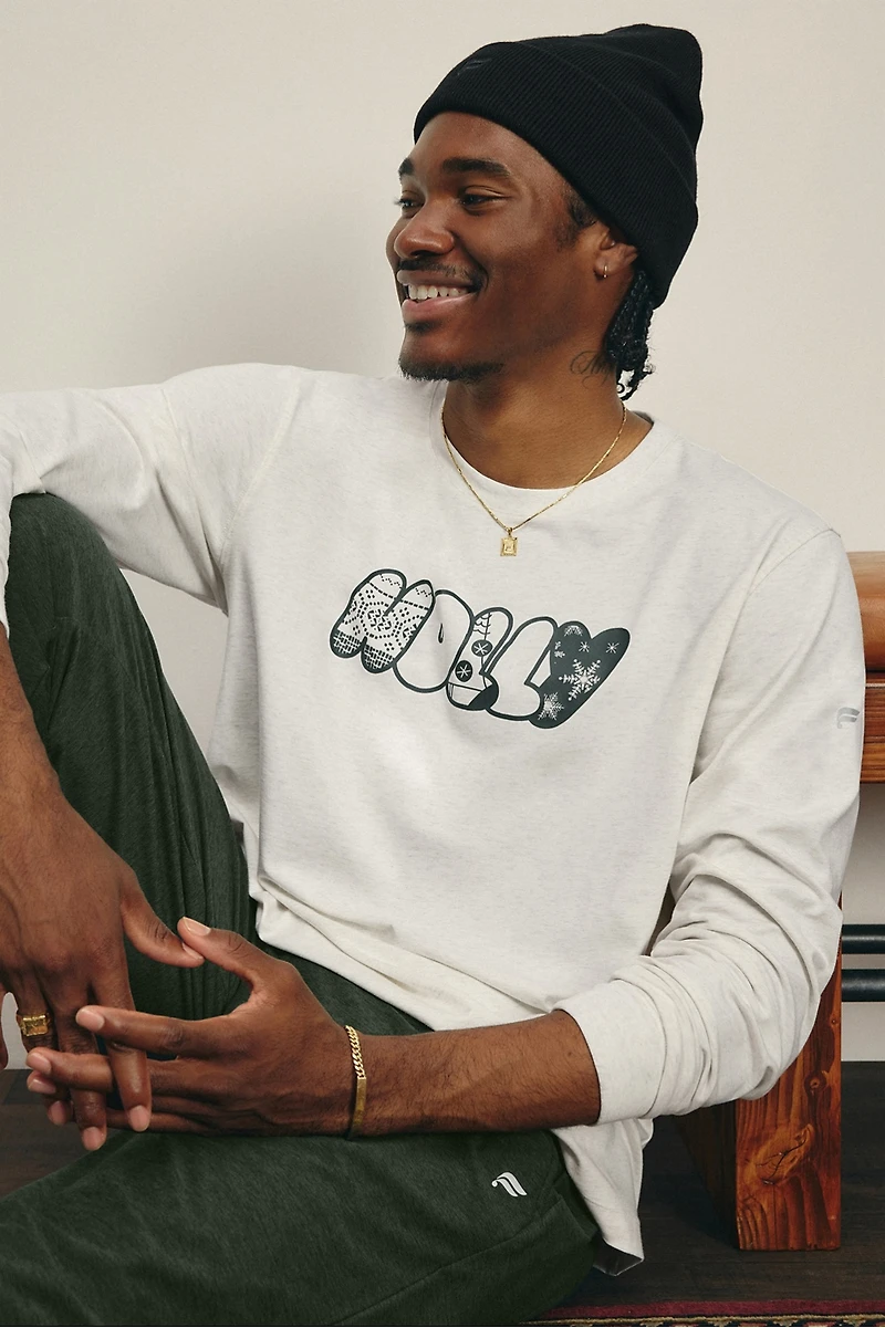 The 24-7 Long Sleeve Tee