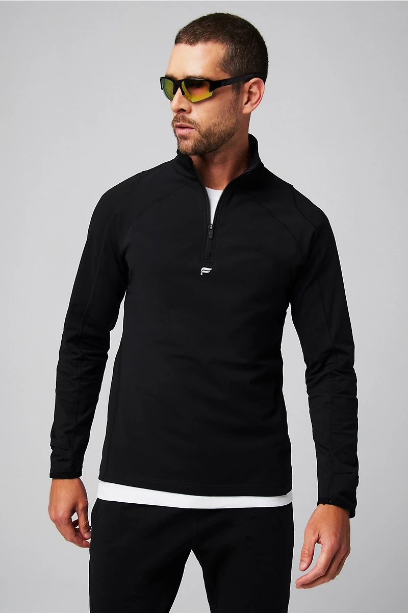The Altitude Quarter Zip