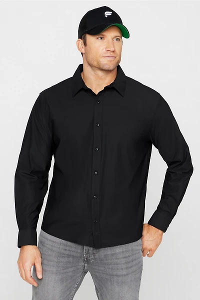 The Don Long Sleeve Button Up (Classic Fit