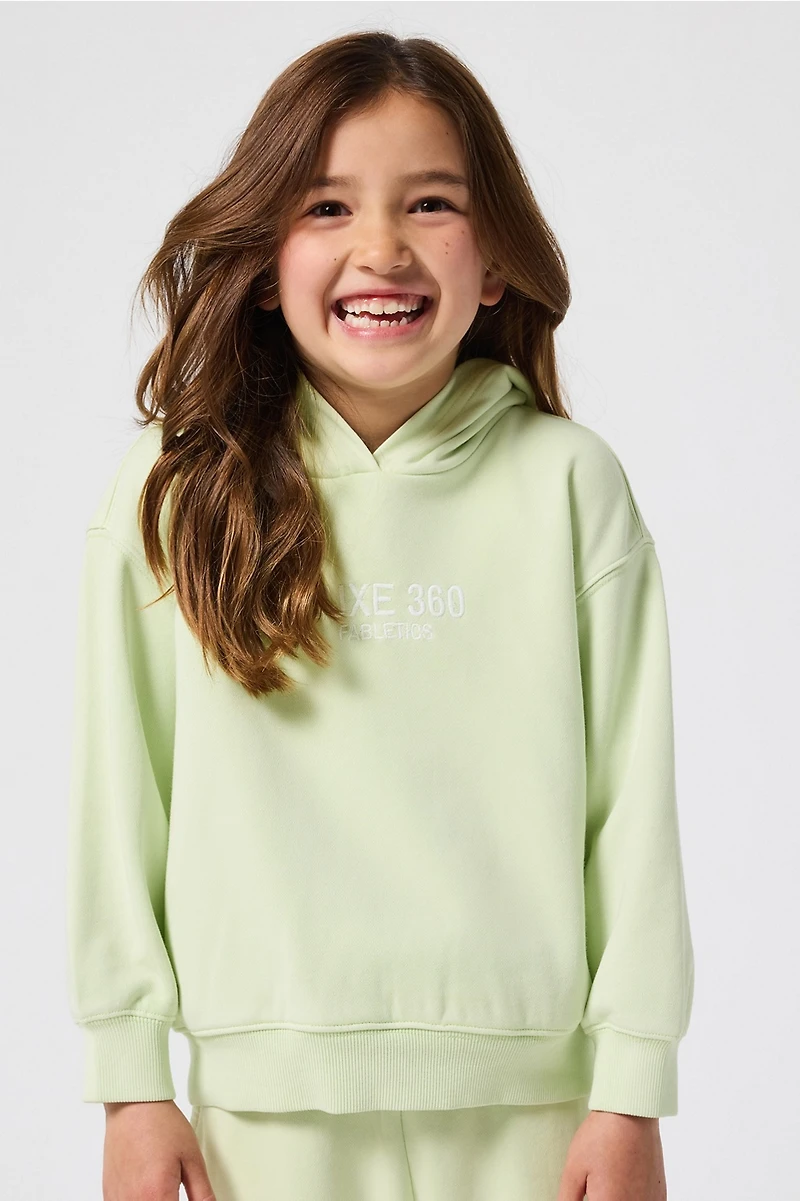 Kids Year Round Terry Hoodie