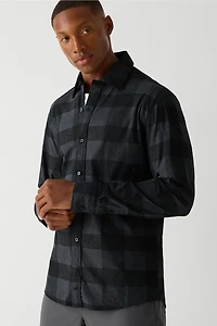 The Don Long Sleeve Button Up (Slim Fit