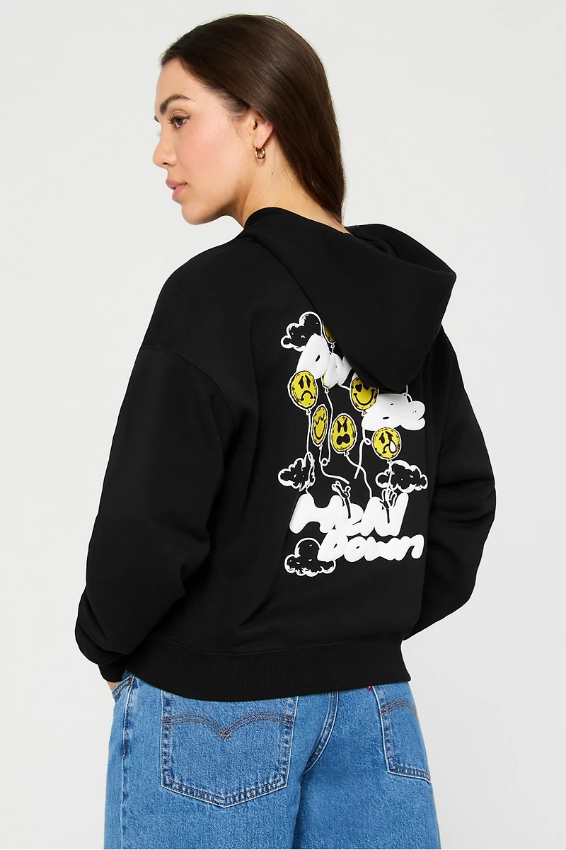 Year Round Terry Hoodie