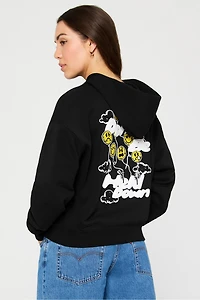 Year Round Terry Hoodie