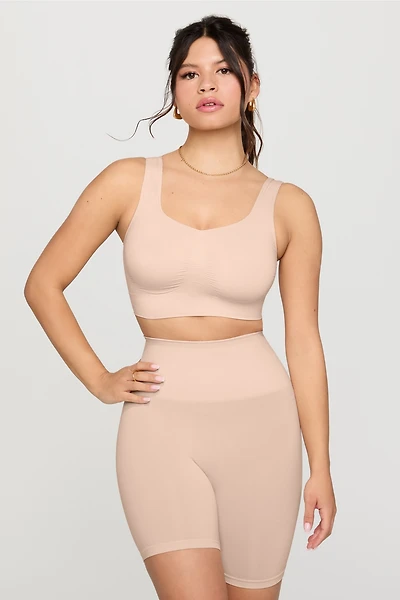 Nearly Naked Shapewear Midi Bra